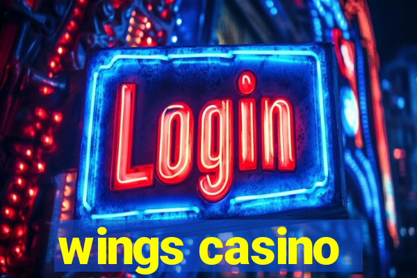 wings casino