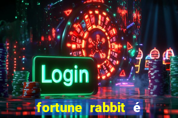 fortune rabbit é confiável Informational