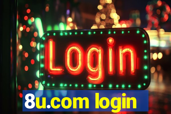 8u.com login