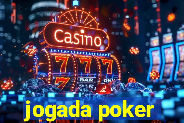 jogada poker