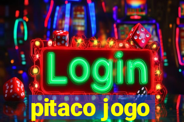 pitaco jogo