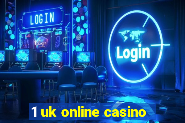 1 uk online casino