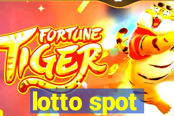 lotto spot