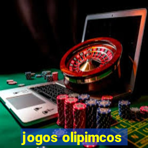 jogos olipimcos