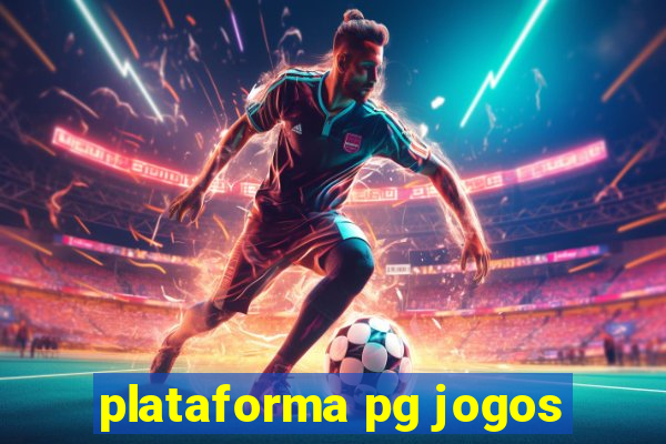 plataforma pg jogos