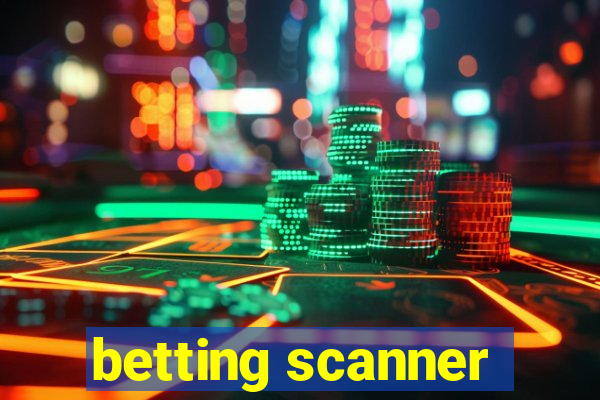 betting scanner