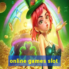 online games slot