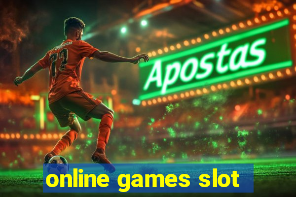 online games slot