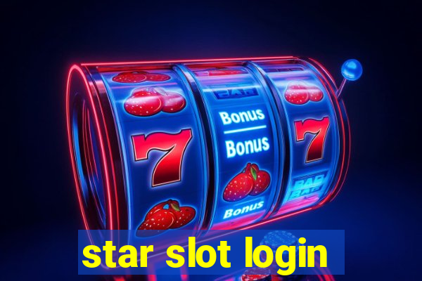 star slot login