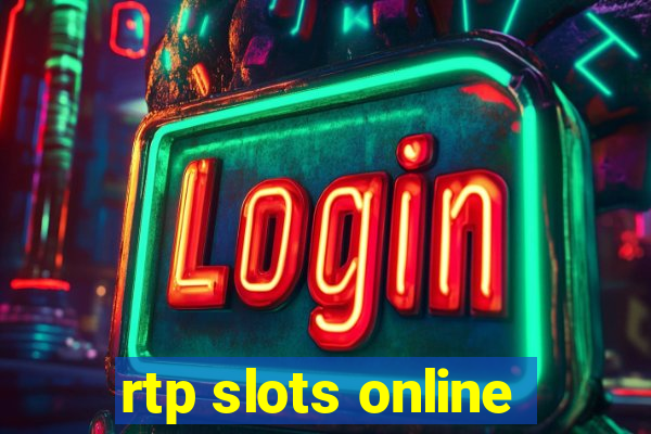 rtp slots online