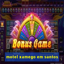 motel xamego em santos