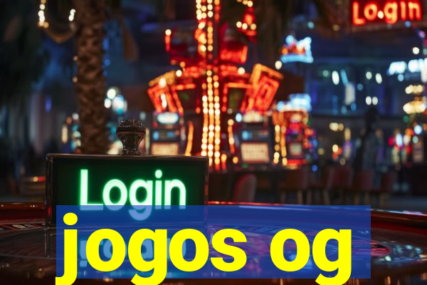 jogos og