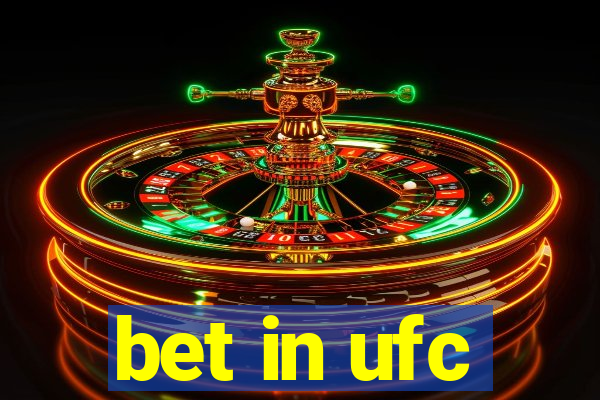 bet in ufc