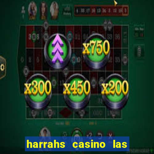 harrahs casino las vegas nv