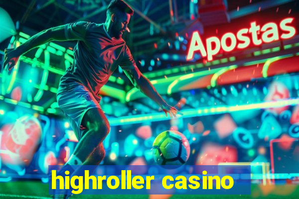 highroller casino