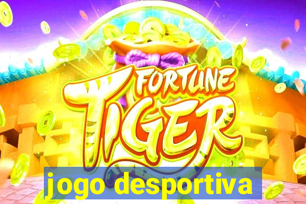 jogo desportiva