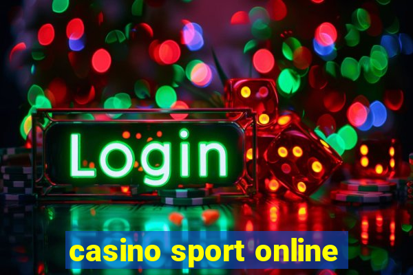 casino sport online