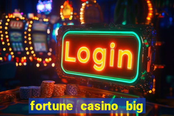 fortune casino big win 777 slot