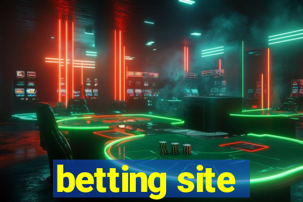 betting site