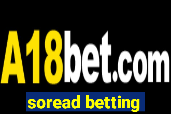 soread betting