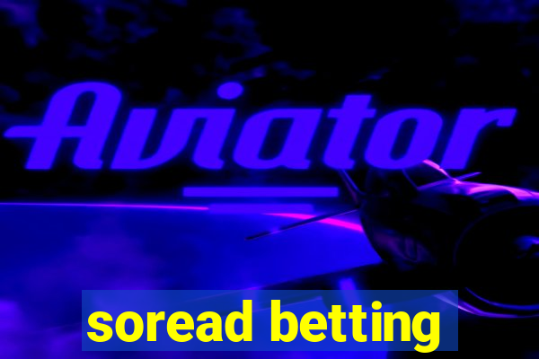 soread betting