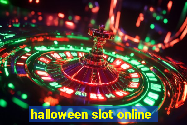 halloween slot online