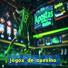 jogos de cassino ao vivo