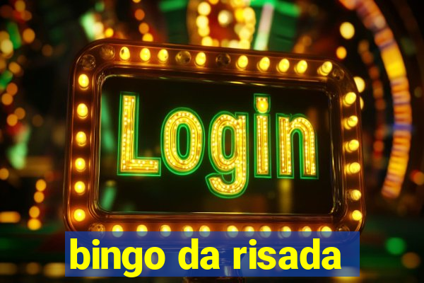 bingo da risada