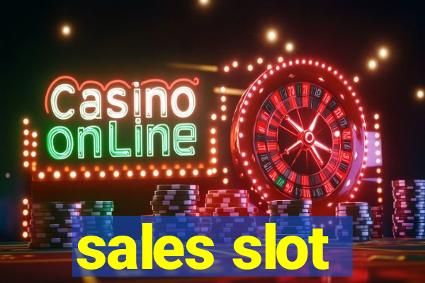 sales slot