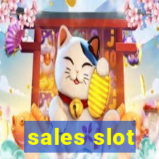 sales slot