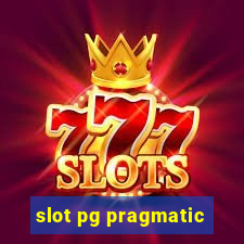 slot pg pragmatic