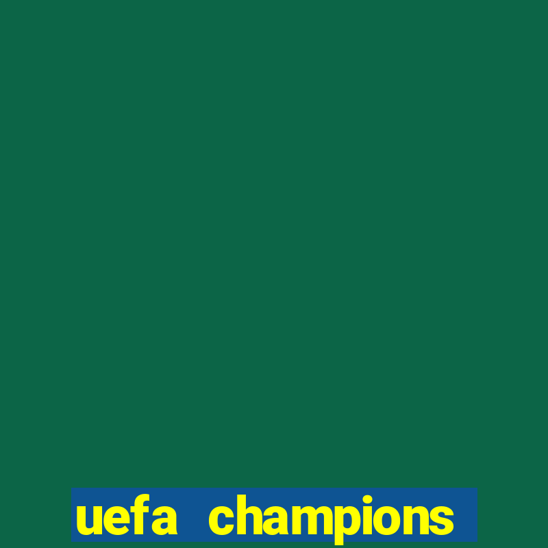 uefa champions league 2024-25