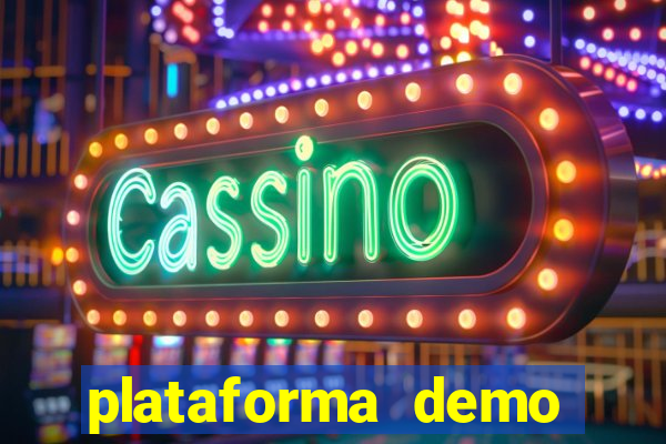 plataforma demo fortune ox