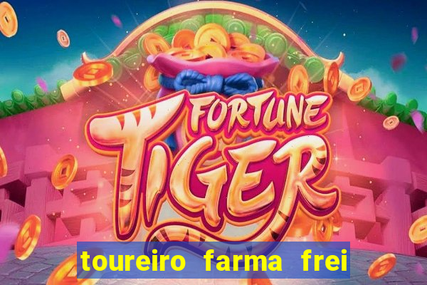 toureiro farma frei serafim teresina - pi