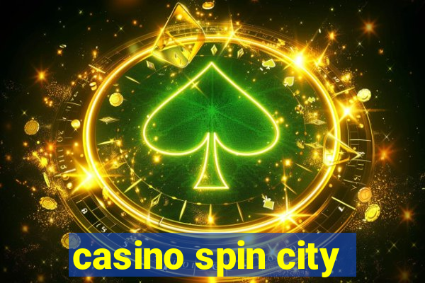 casino spin city