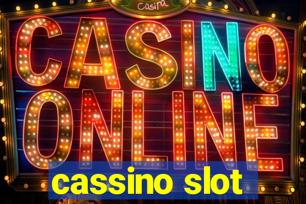 cassino slot