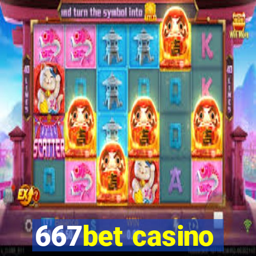 667bet casino