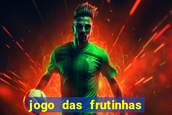 jogo das frutinhas paga mesmo