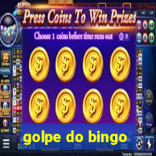 golpe do bingo