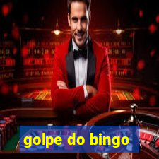 golpe do bingo