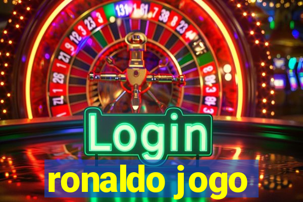 ronaldo jogo