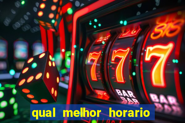 qual melhor horario para jogar pixbet