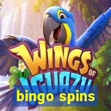 bingo spins