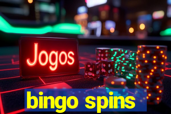 bingo spins