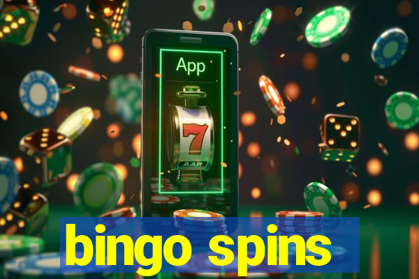 bingo spins