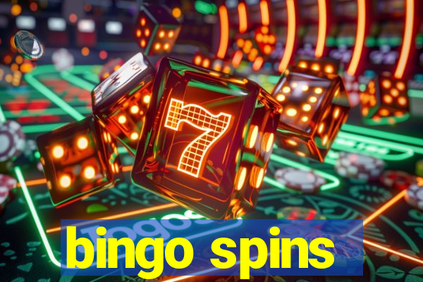 bingo spins