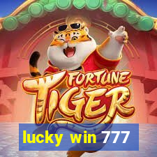 lucky win 777