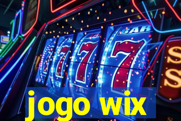 jogo wix