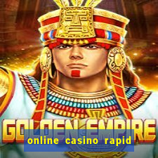 online casino rapid transfer bezahlen