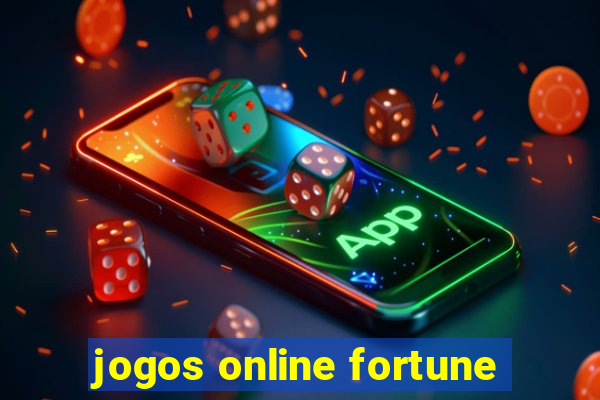 jogos online fortune